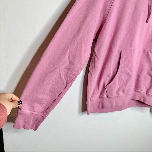 Year of Ours Sport Sweatshirt in Desert Pink - Picture 3 of 10